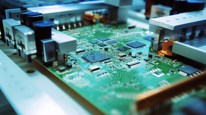 半导体代理加盟，资金投入解析与考量
