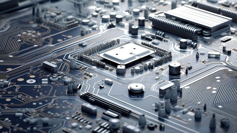 半导体元器件B2B批发平台：构建供应链安全的关键枢纽