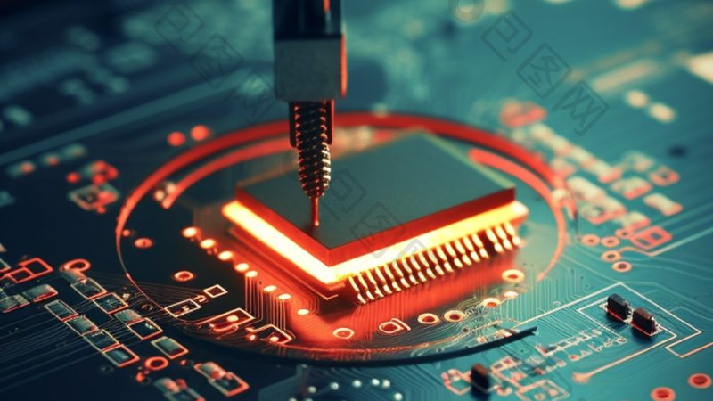 芯片代理合同模板标准版：一份被低估的风控工具